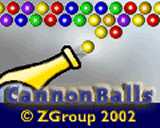cannonballs