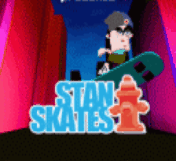 Skate. Mobile (Java Game / J2ME) 