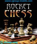 RocketChess game, phone game, j2me game, mobile game, midlet game.